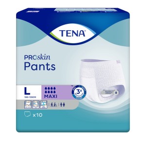Tena Pants Maxi - LARGE