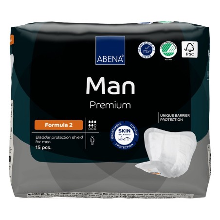 Abena Man Formula 2 Abena Man Formula 2