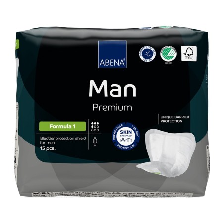 Abena Man Formula 1 Abena Man Formula 1