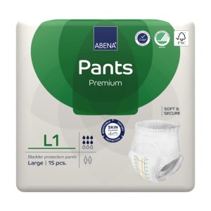 Abena Pants 1 - LARGE