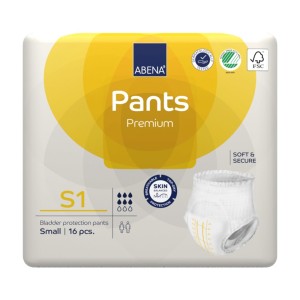 Abena Pants 1 - SMALL