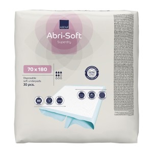 Abri Soft Superdry Bordable - 70 x 180 cm