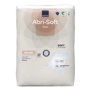Abri Soft Basic - 60 x 60 cm