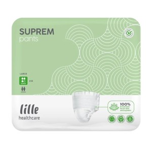 Lille Suprem Pants Super - LARGE