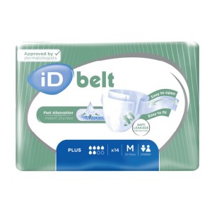 iD Belt Plus - MEDIUM