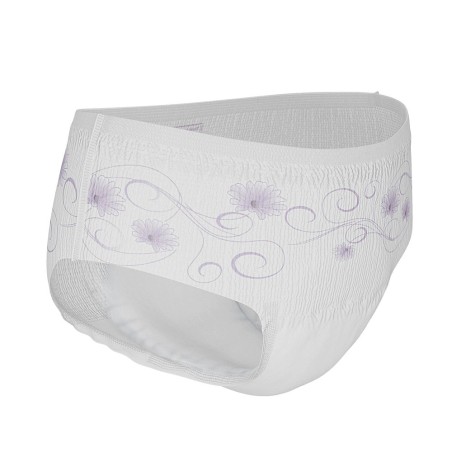 Tena Silhouette Normal Blanc - MEDIUM
