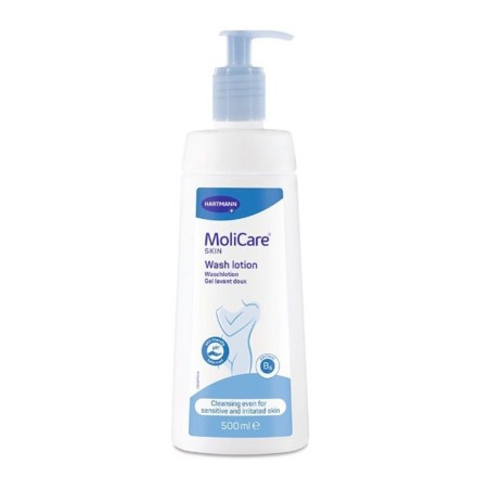 Molicare Skin Gel Doux Lavant - 500 ml Molicare Skin Gel Doux Lavant - 500 ml