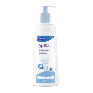 Molicare Skin Gel Doux Lavant - 500 ml