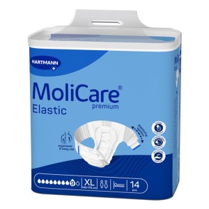 Molicare Elastic 9 Gouttes - XL