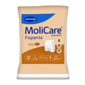 Molicare Fixpants 5 pièces - LARGE