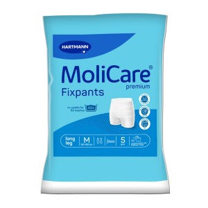 Molicare Fixpants 5 pièces - MEDIUM
