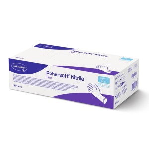 Gants Peha-Soft Nitrile Fino - SMALL