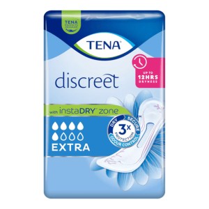 Tena Discreet Extra