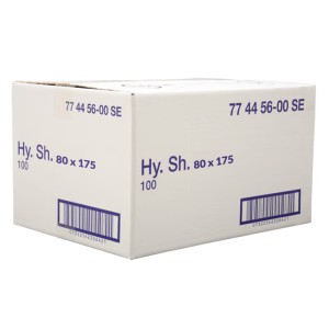 Tena Hygiene Sheet - 80 x 175 cm