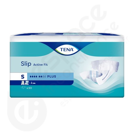 Tena Slip Active Fit Plus - SMALL