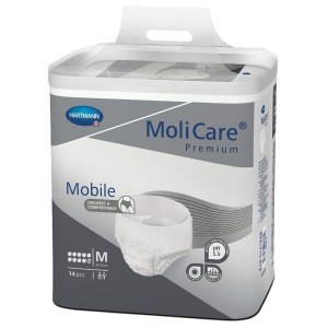 Molicare Mobile 10 Gouttes - MEDIUM
