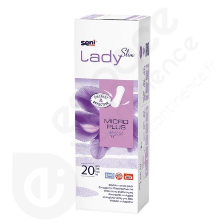 Seni Lady Slim Micro Plus