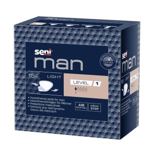 Seni Man Light Level 1