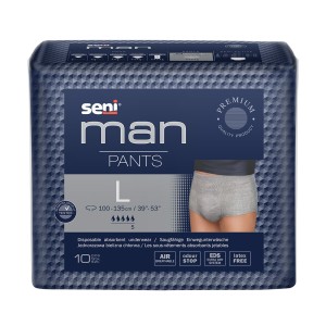 Seni Man Pants - LARGE