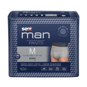 Seni Man Pants - MEDIUM