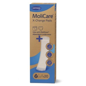 Molicare Protections pour Molicare Sous-Vêtement Absorbant 2 Gouttes
