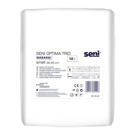 Seni Optima Trio - SMALL