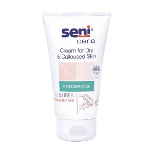 Seni Care Crème pour Peaux Sèches et Rugueuses - 100 ml