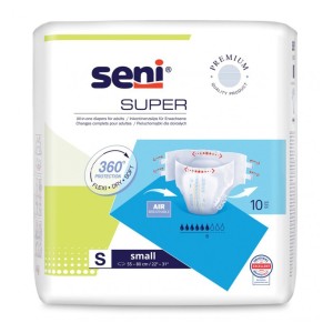 Seni Super Basic - SMALL