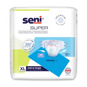 Seni Super Basic - XL