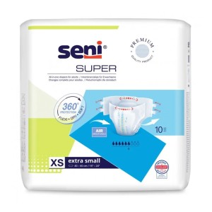 Seni Super Basic - XS