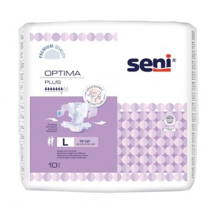 Seni Optima Plus - LARGE
