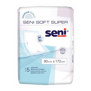 Seni Soft Super - 90 x 170 cm