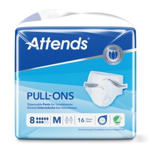 Attends Pull-Ons 8 - MEDIUM