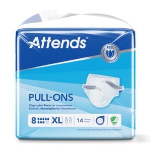 Attends Pull-Ons 8 - XL