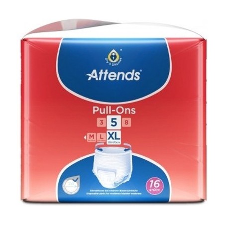 Attends Pull-Ons 5 - XL