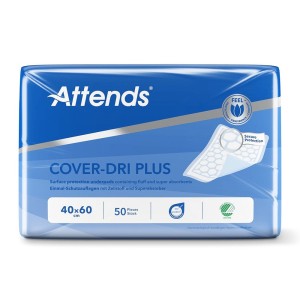 Attends Cover-Dri Plus - 40 x 60 cm