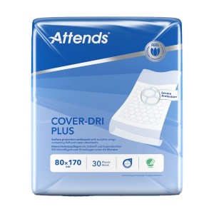 Attends Cover-Dri Plus - 80 x 170 cm