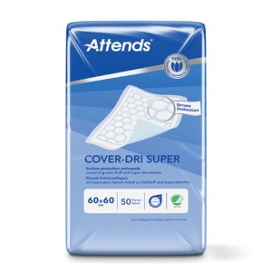 Attends Cover-Dri Super - 60 x 60 cm