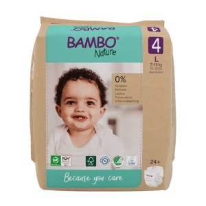 Bambo Nature 4 - LARGE