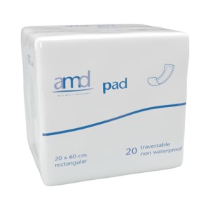 Amd Rectangular Pad
