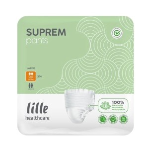 Lille Suprem Pants Extra - LARGE