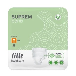 Lille Suprem Pants Extra - MEDIUM