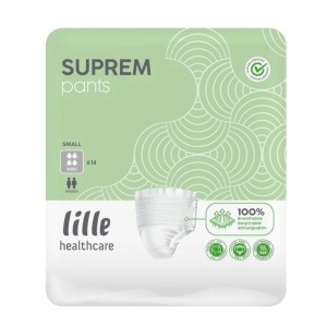 Lille Suprem Pants Maxi - SMALL