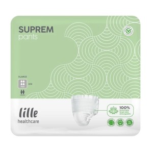 Lille Suprem Pants Maxi - XL