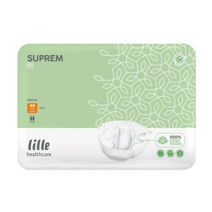 Lille Suprem Fit Extra Plus - MEDIUM