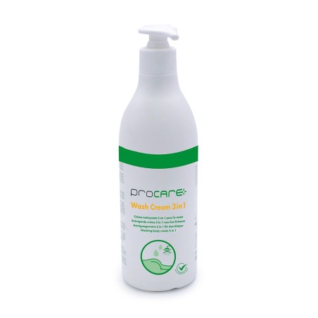 Procare Crème Nettoyante 3 en 1 Corps - 500 ml