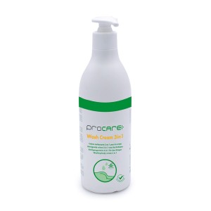 Procare Crème Nettoyante 3 en 1 Corps - 500 ml