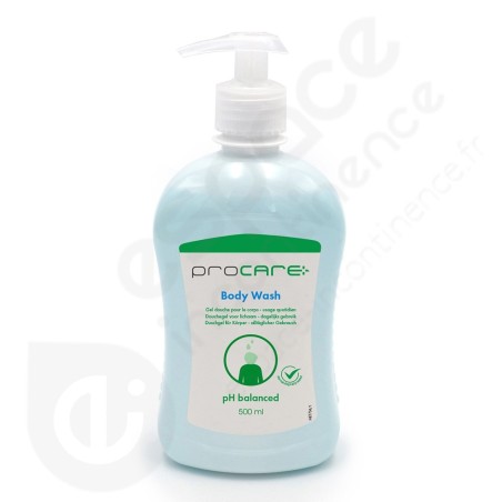 Gcare Proskin Gel Douche - 500 ml