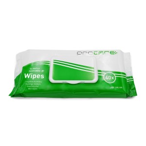 Procare Lingettes Humides - 40 pièces