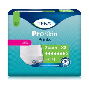Tena Pants Super - XS